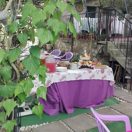 Bed & Breakfast Nel Giardino Di Alice